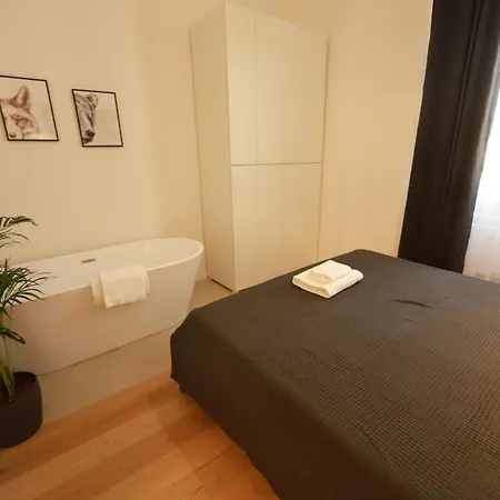 Giulio Cesare - Casa Palmeri Lägenhet Rom