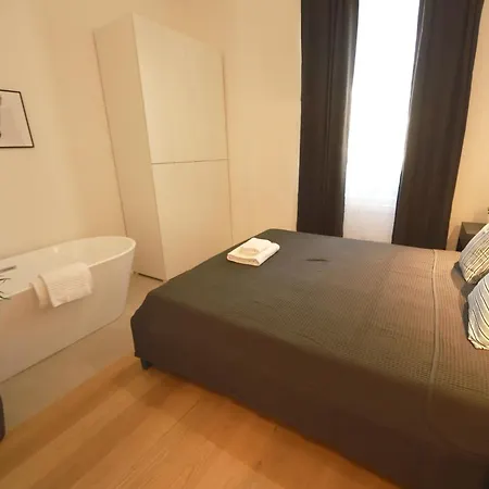 Lägenhet Giulio Cesare - Casa Palmeri Rom