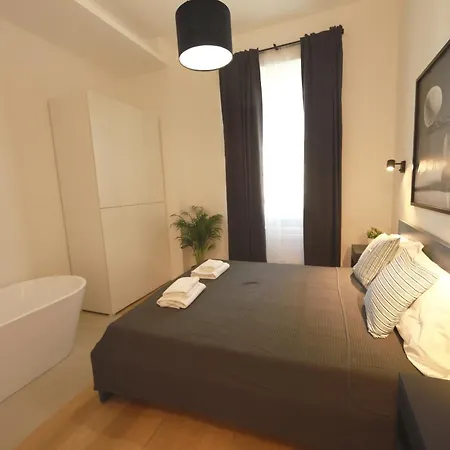 Lägenhet Giulio Cesare - Casa Palmeri