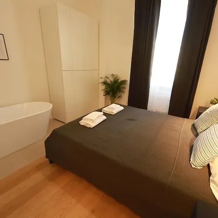 Giulio Cesare - Casa Palmeri Lägenhet