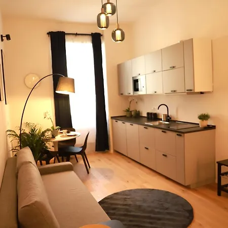 Giulio Cesare - Casa Palmeri Apartman *