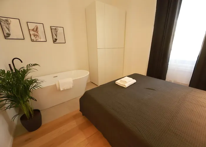 Giulio Cesare - Casa Palmeri Lägenhet Rom