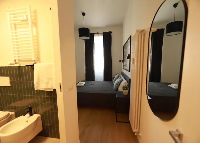 Lägenhet Giulio Cesare - Casa Palmeri Rom