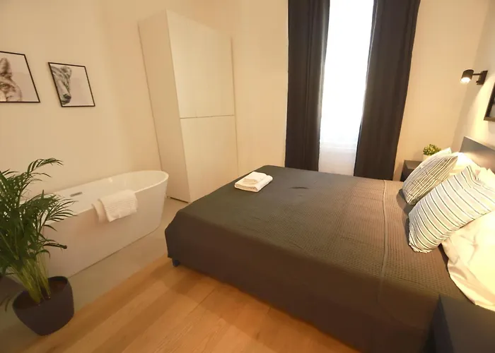 Lägenhet Giulio Cesare - Casa Palmeri Rom