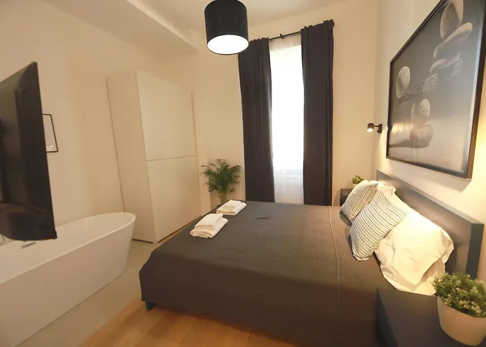 Lägenhet Giulio Cesare - Casa Palmeri