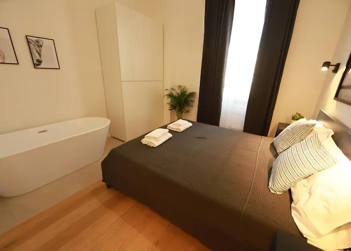 Giulio Cesare - Casa Palmeri Lägenhet