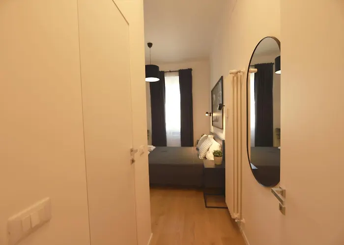 Giulio Cesare - Casa Palmeri Lägenhet *