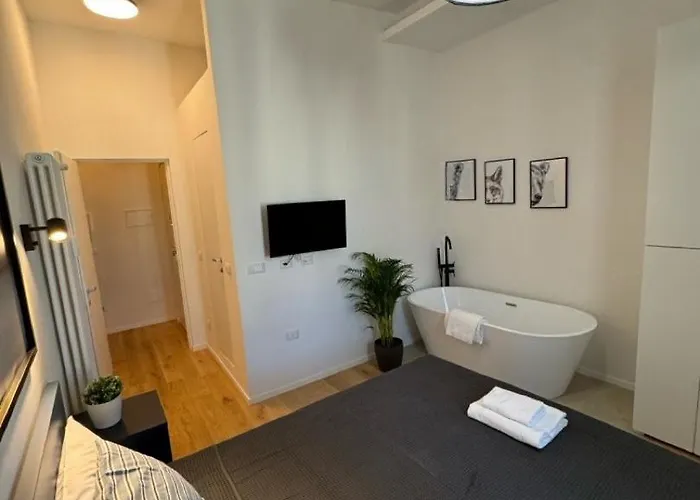 Giulio Cesare - Casa Palmeri Lägenhet