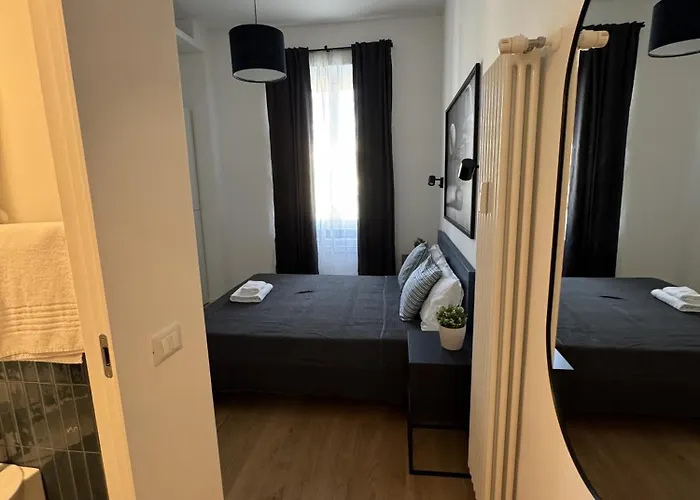 Lägenhet Giulio Cesare - Casa Palmeri